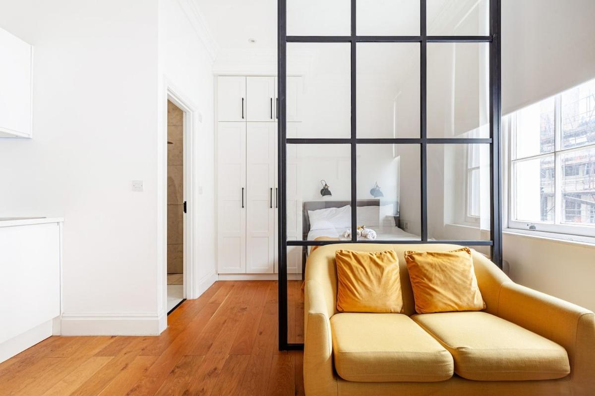 Paddington Central Studio - 17 Londra Dış mekan fotoğraf