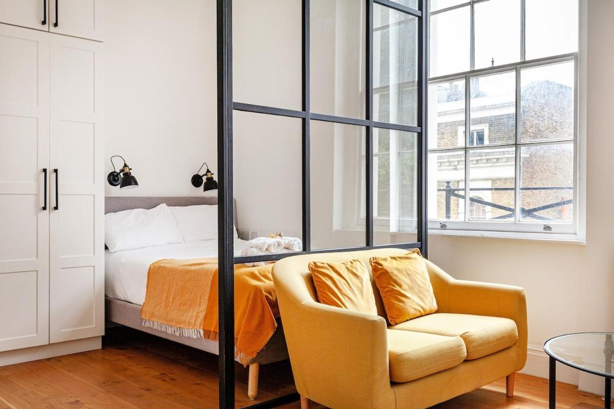 Paddington Central Studio - 17 Londra Dış mekan fotoğraf