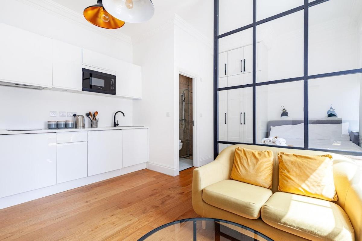 Paddington Central Studio - 17 Londra Dış mekan fotoğraf