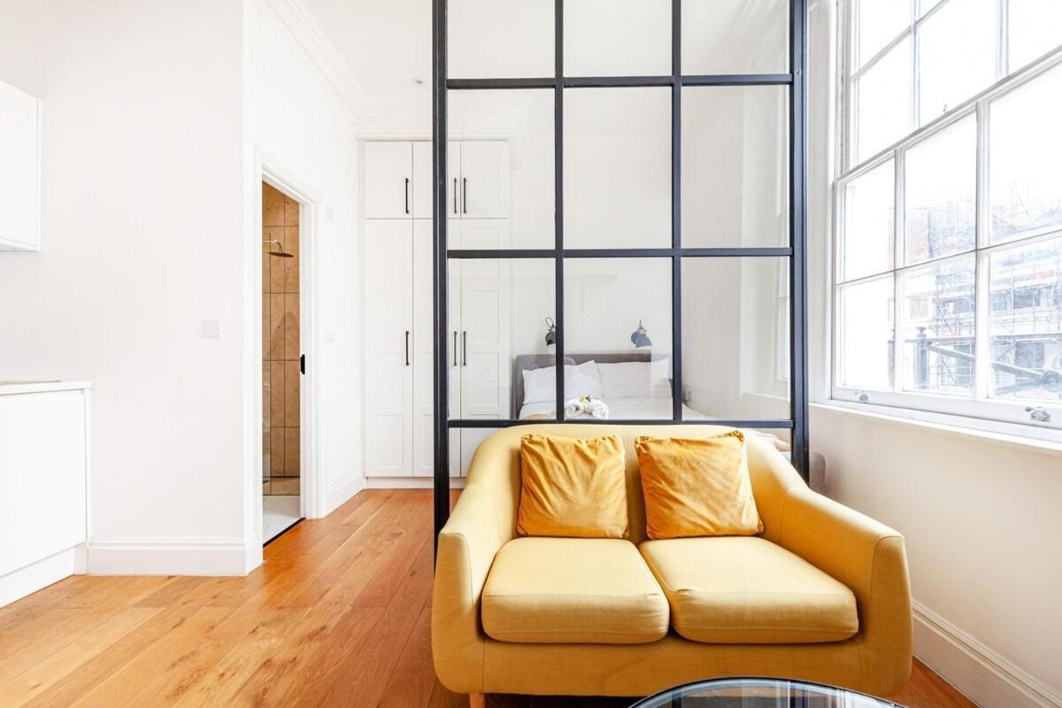 Paddington Central Studio - 17 Londra Dış mekan fotoğraf