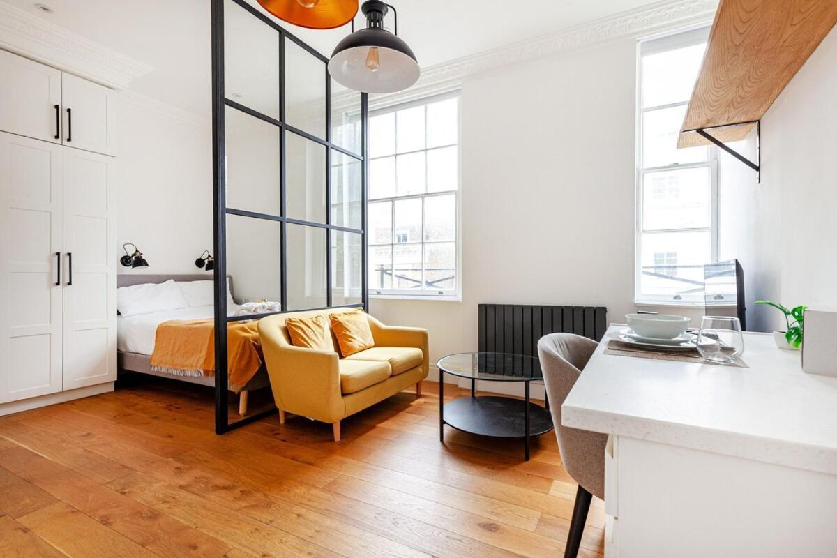 Paddington Central Studio - 17 Londra Dış mekan fotoğraf