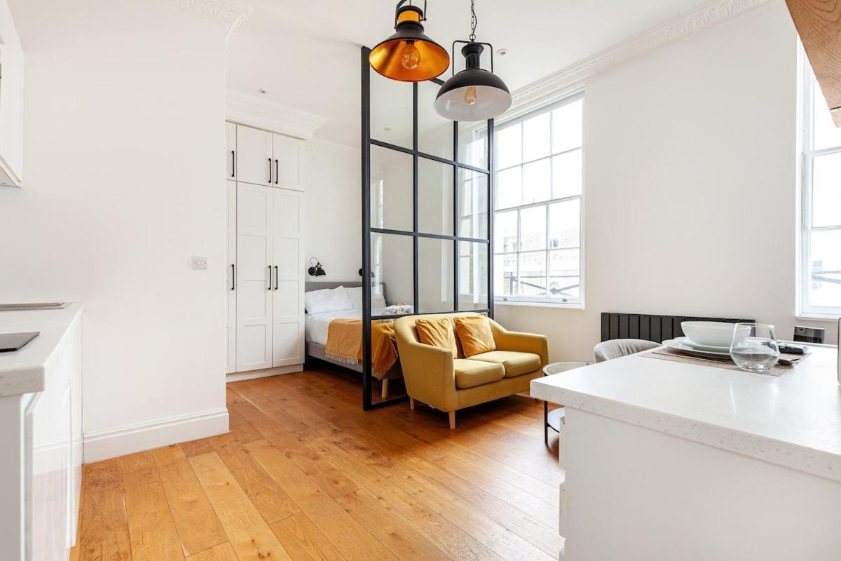 Paddington Central Studio - 17 Londra Dış mekan fotoğraf